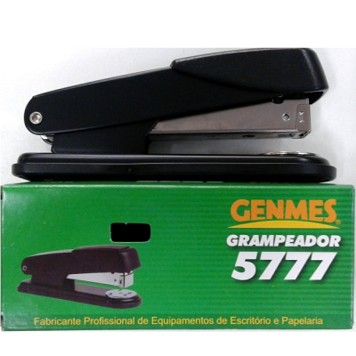 Grampeador Genmes 5777 – Danpel Papelaria e Informática